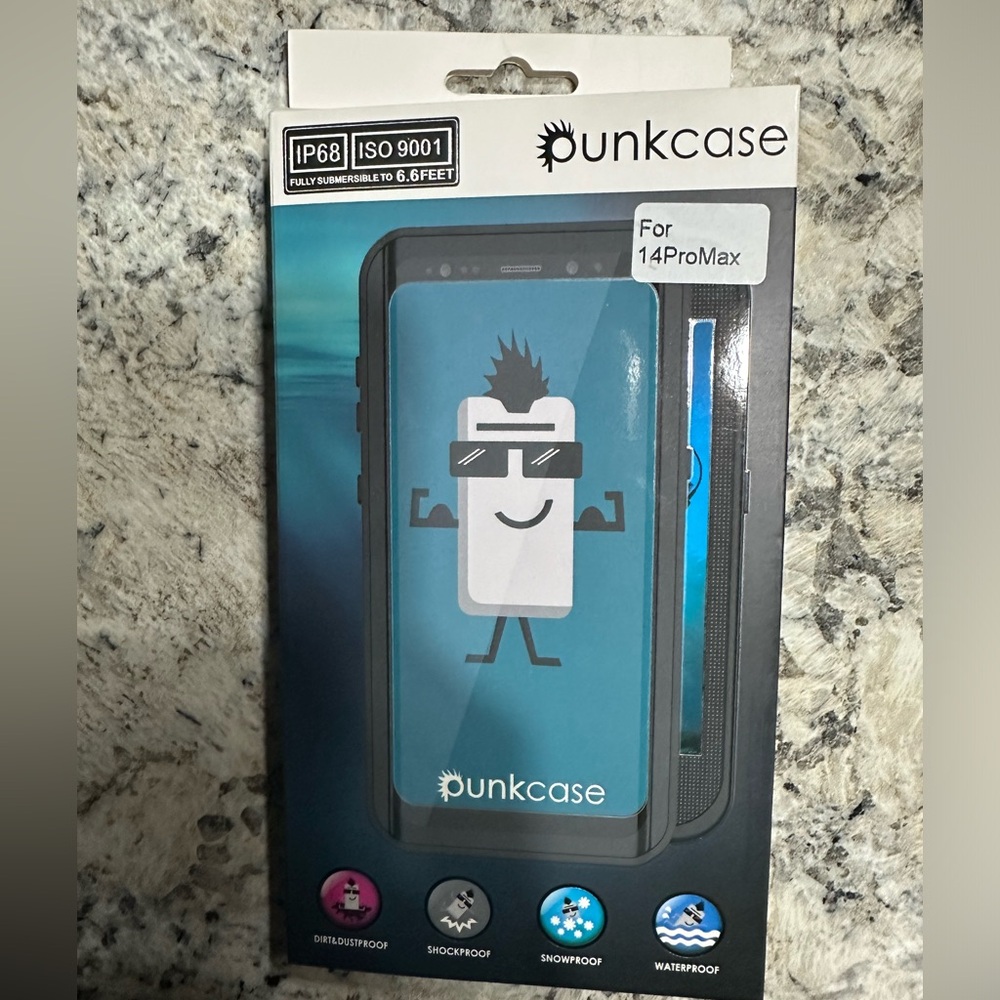 Punkcase Case iPhone 14 Pro Max
